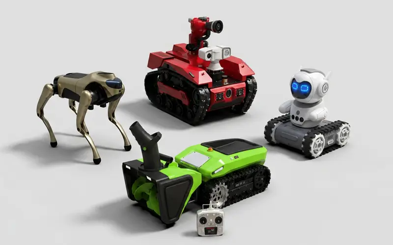 Robotik Sistemler
