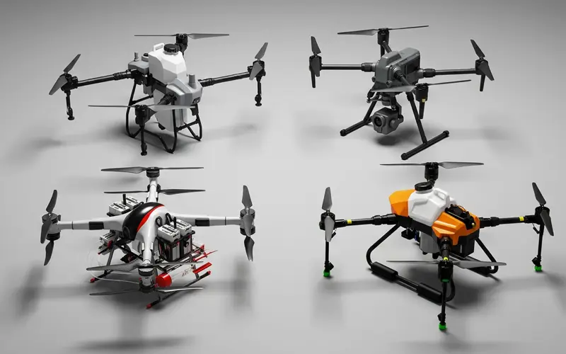 AV ve Drone'lar