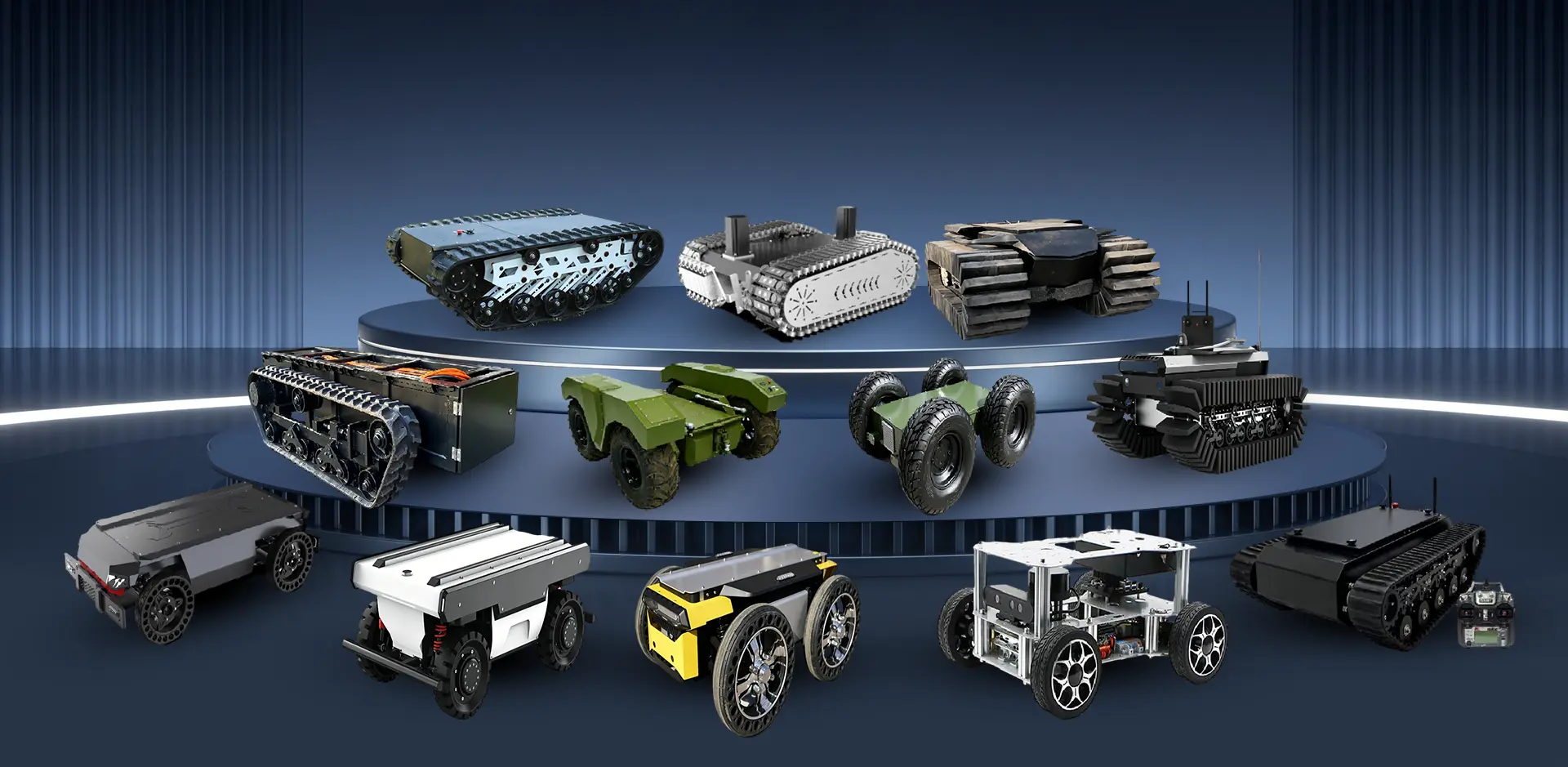 Mobilite Platformları Tedarikçisi