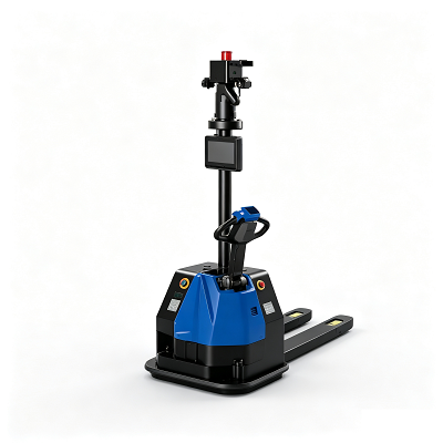 Otonom Forklift İnsansız Palet Taşıma Robotu