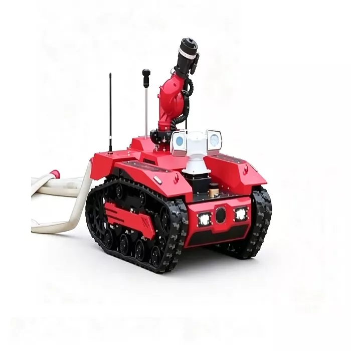 İtfaiye Robotu