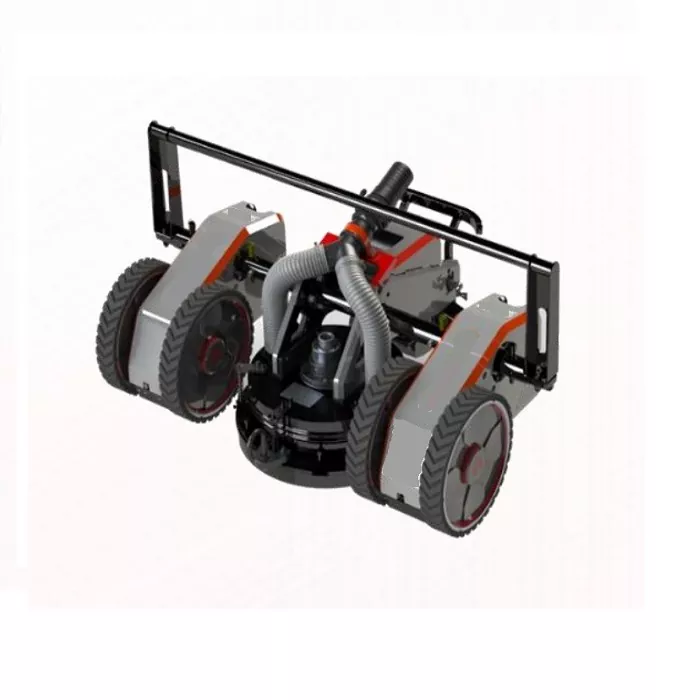 Gövde Temizleme Robotu