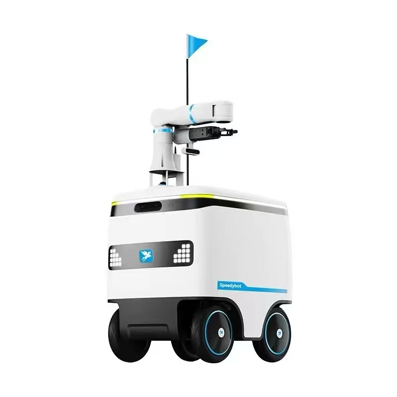 Otonom Navigasyon Teslimat Robotu