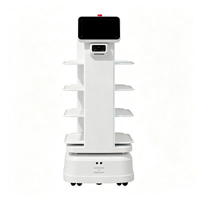 Endüstriyel AMR Akıllı Dağıtım Robotu