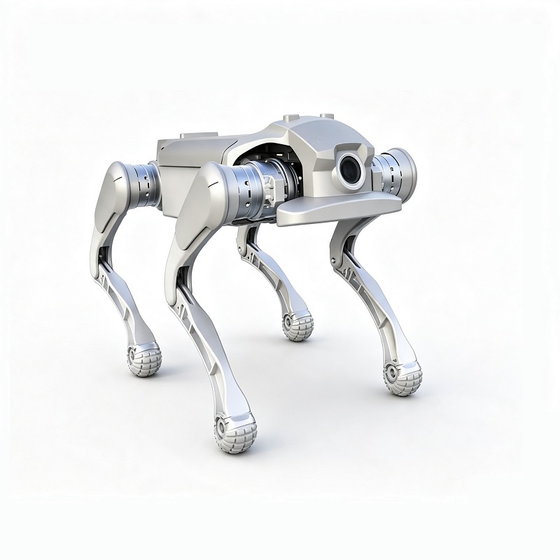 Endüstriyel Dört Ayaklı Robot Köpek