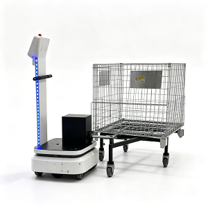 Akıllı Çekici Otonom Mobil Robot