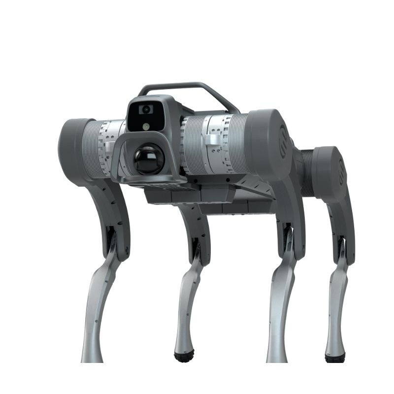 Açık Kaynak Dörtlü Robot Köpek