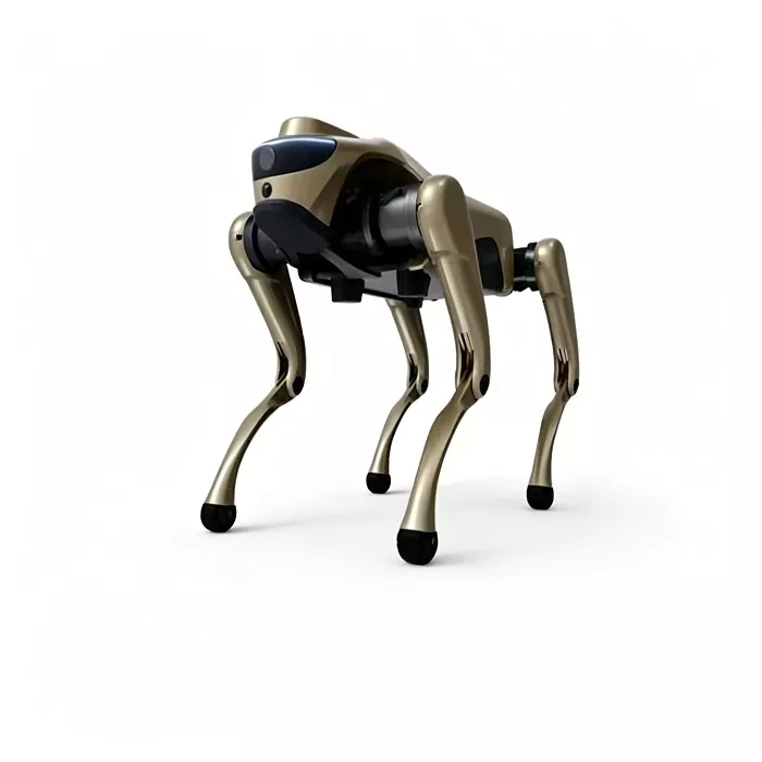 Dört Ayaklı Robot Köpek