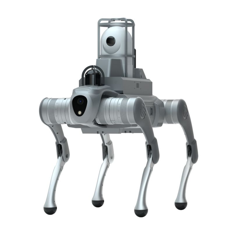 Dört Ayaklı Robot Köpek Dört Ayaklı Robot Şasi Platformu