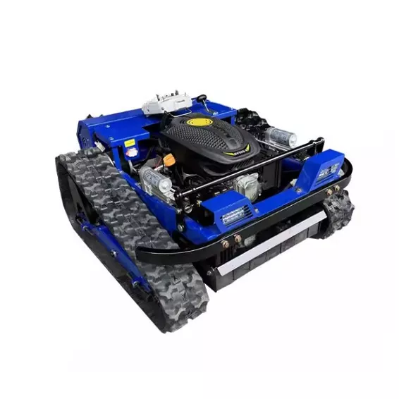 Akıllı Çim Biçme Robotu