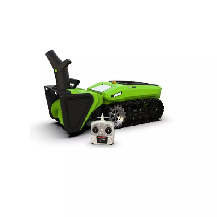 Kar Temizleme Robotu