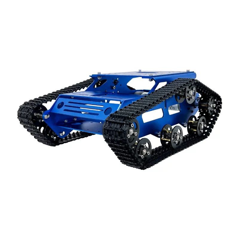 Paletli Şasi Akıllı Robot