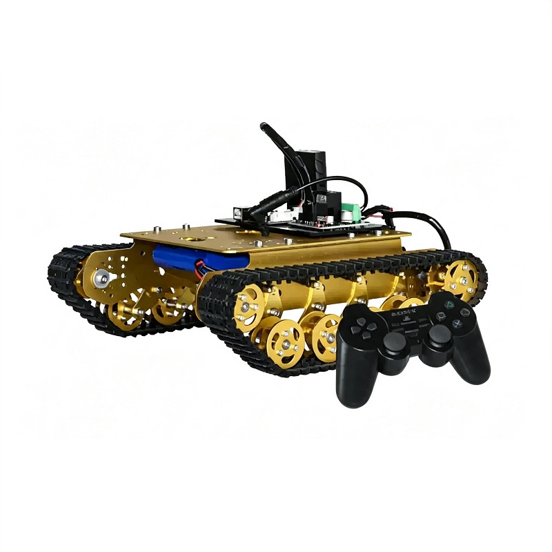 Paletli Robot Şasi Geliştirme Platformu