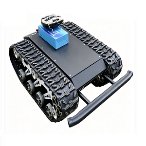 Paletli Alt Takım | Kauçuk ve Robot Paletli Şase