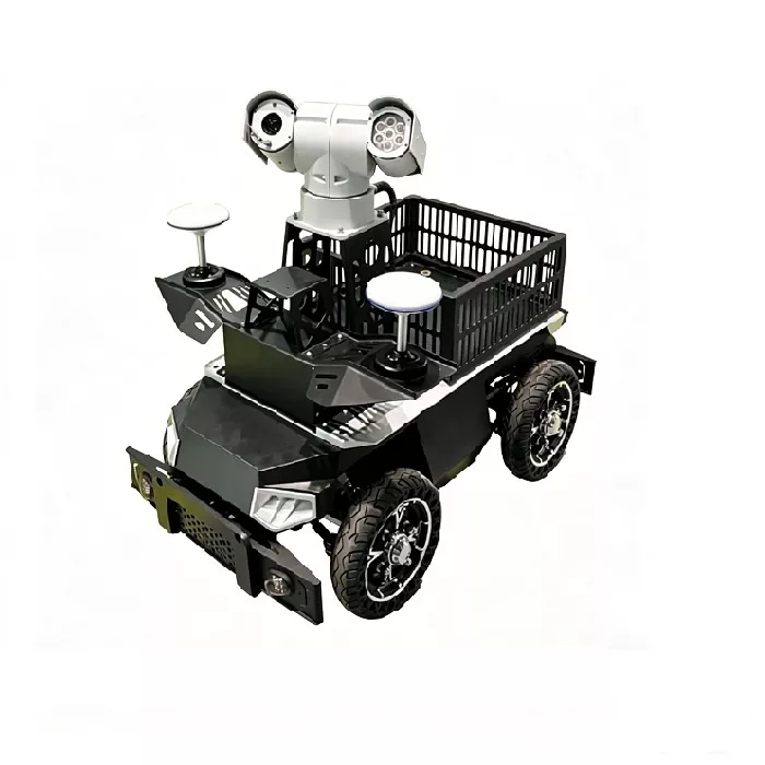 W3 Orta Hizmet Tekerlekli Platform